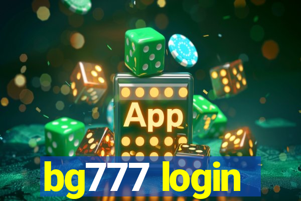 bg777 login